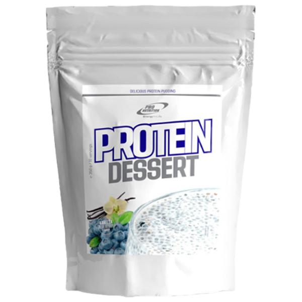 Proteină Pro Nutrition Protein Powder Milk & Egg 350 g (pn0163) praf/ Coacăză cu vanilie photo 2
