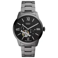 Ceas de mână pentru bărbați FOSSIL Townsman Automatic Mecanic/ 44 mm