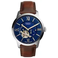 Ceas de mână pentru bărbați FOSSIL Townsman Automatic Mecanic/ 44 mm