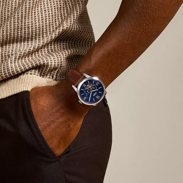 Наручные часы для мужчин FOSSIL Townsman Automatic Механический/ 44 мм photo 4