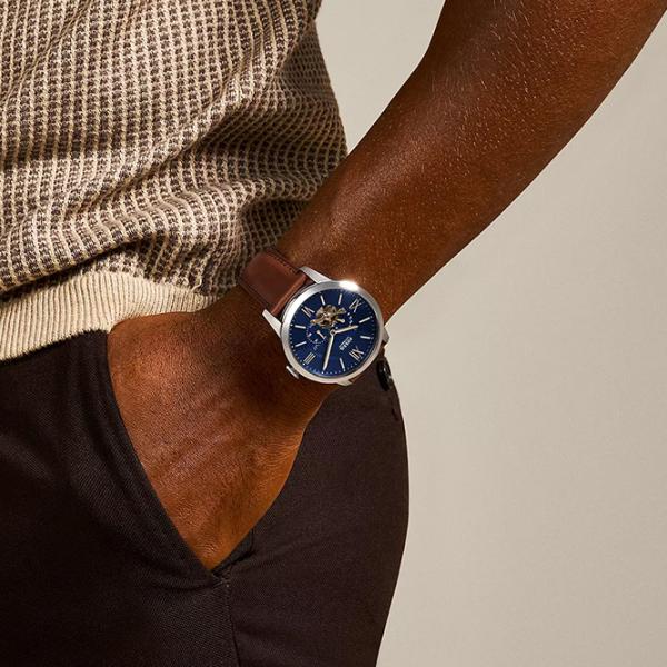 Наручные часы для мужчин FOSSIL Townsman Automatic Механический/ 44 мм photo 4