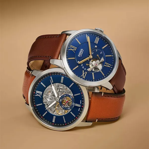 Наручные часы для мужчин FOSSIL Townsman Automatic Механический/ 44 мм photo 5