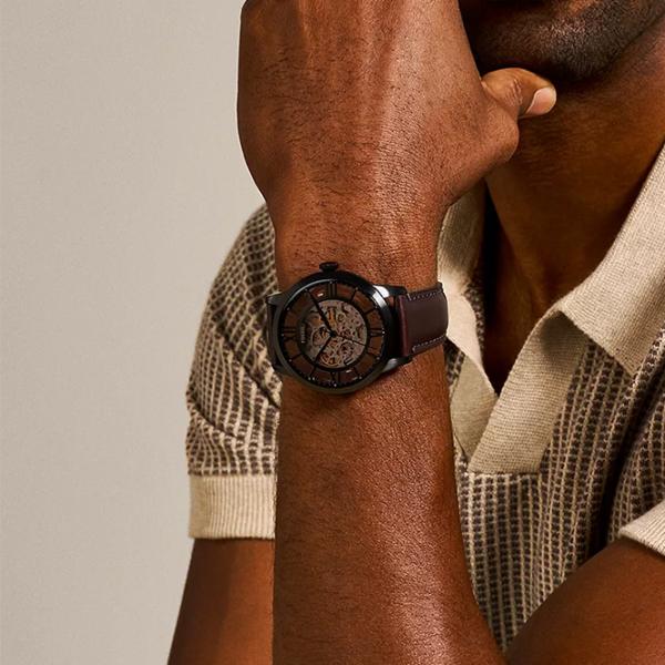Наручные часы для мужчин FOSSIL Townsman Automatic Механический/ 44 мм photo 4 Наручные часы для мужчин FOSSIL Townsman Automatic Механический/ 44 мм photo 4