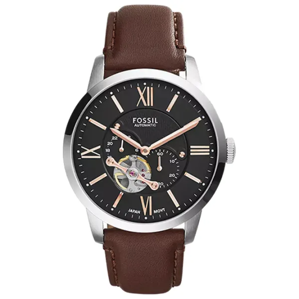 Наручные часы для мужчин FOSSIL Townsman Automatic Механический/ 45 мм photo 1 Наручные часы для мужчин FOSSIL Townsman Automatic Механический/ 45 мм photo 1