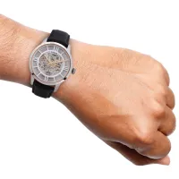 Ceas de mână pentru bărbați FOSSIL Townsman Automatic Mecanic/ 44 mm photo 4