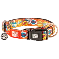 Zgardă Max & Molly Smart ID Heroes pentru câine/ L