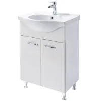 Seturi mobilă de baie Martat Olympia 80 MDF/ White
