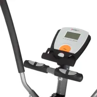 Bicicletă eliptică HMS H2205 Tracțiune: Din spate/ 120 kg/ Gray photo 2