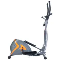 Bicicletă eliptică HMS H2205 Tracțiune: Din spate/ 120 kg/ Gray photo 3