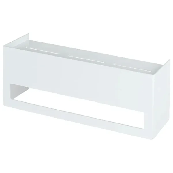 Полка для ванной Daske Towel Rack with Shelf Keyka Adhesive Алюминий/ White Mono photo 1 Полка для ванной Daske Towel Rack with Shelf Keyka Adhesive Алюминий/ White Mono photo 1