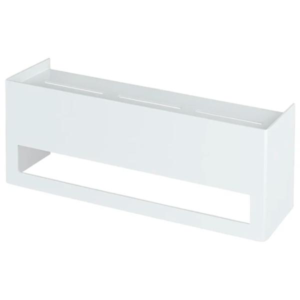 Полка для ванной Daske Towel Rack with Shelf Keyka Adhesive Алюминий/ White Mono photo 1 Полка для ванной Daske Towel Rack with Shelf Keyka Adhesive Алюминий/ White Mono photo 1