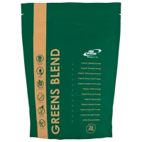 Proteină Pro Nutrition Protein Powder Vegan Greens Blend 250 g (pn0176) praf/ Mix de verdeață
