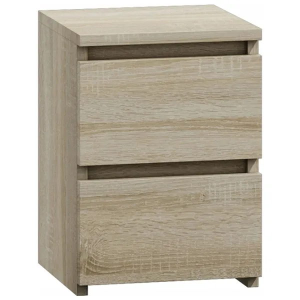 Noptiere TopEshop Malwa M2 40 x 30 x 30/ PAL/ Sonoma Oak photo 1 Noptiere TopEshop Malwa M2 40 x 30 x 30/ PAL/ Sonoma Oak photo 1