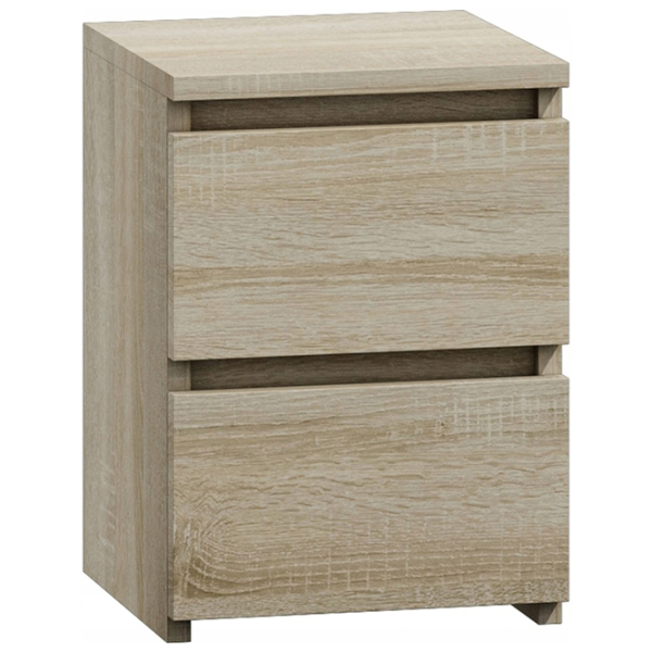 Noptiere TopEshop Malwa M2 40 x 30 x 30/ PAL/ Sonoma Oak photo 1 Noptiere TopEshop Malwa M2 40 x 30 x 30/ PAL/ Sonoma Oak photo 1