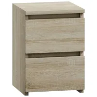 Noptiere TopEshop Malwa M2 40 x 30 x 30/ PAL/ Sonoma Oak