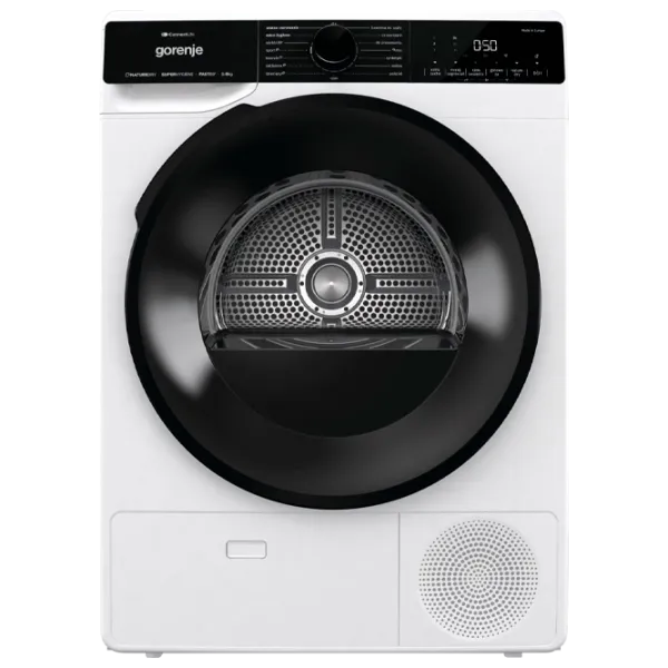 Mașină de uscat rufe Gorenje DPNA92WIFI/ PL 9 kg/ White photo 1