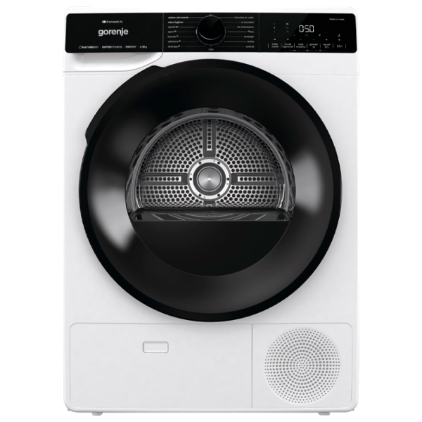 Mașină de uscat rufe Gorenje DPNA92WIFI/ PL 9 kg/ White photo 1