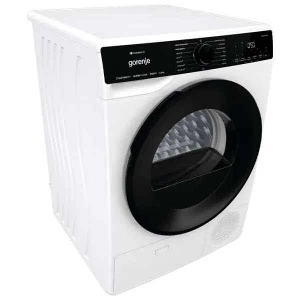Mașină de uscat rufe Gorenje DPNA92WIFI/ PL 9 kg/ White photo 2