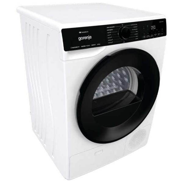 Mașină de uscat rufe Gorenje DPNA92WIFI/ PL 9 kg/ White photo 2