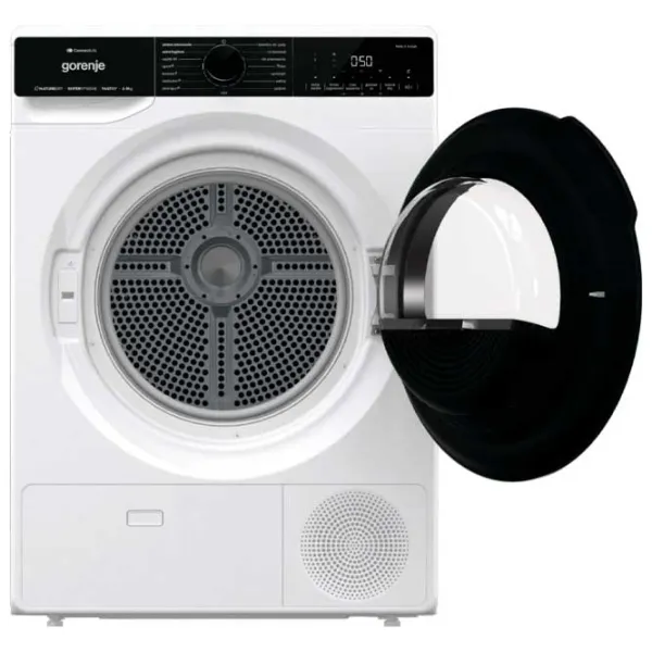 Mașină de uscat rufe Gorenje DPNA92WIFI/ PL 9 kg/ White photo 3