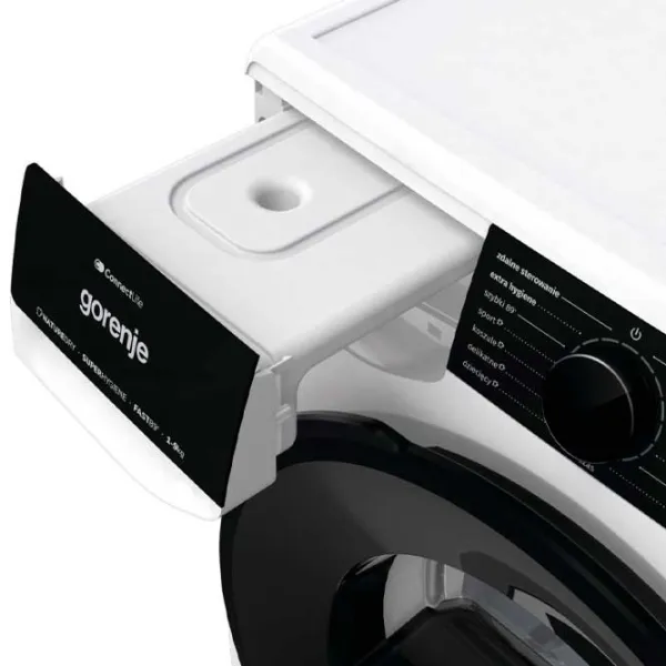 Mașină de uscat rufe Gorenje DPNA92WIFI/ PL 9 kg/ White photo 5