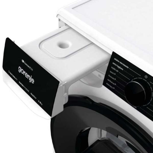 Mașină de uscat rufe Gorenje DPNA92WIFI/ PL 9 kg/ White photo 5