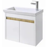 Seturi mobilă de baie Martat Isik 60 MDF/ White