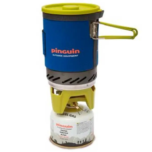 Arzător Pinguin Aura 1150 W/ 1 l photo 1