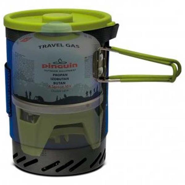 Arzător Pinguin Aura 1150 W/ 1 l photo 2