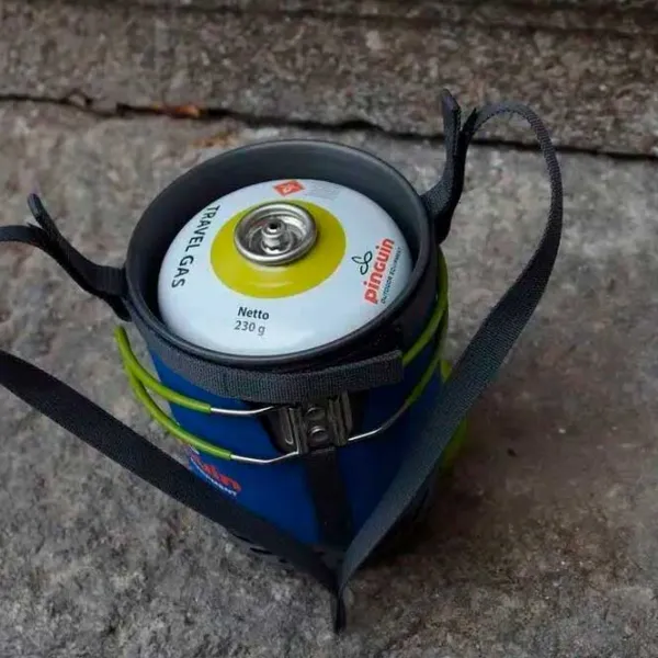 Arzător Pinguin Aura 1150 W/ 1 l photo 5