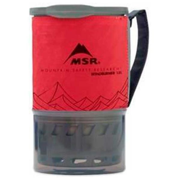 Горелка MSR WindBurner 1 л photo 1