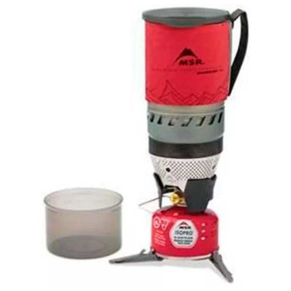 Горелка MSR WindBurner 1 л photo 4