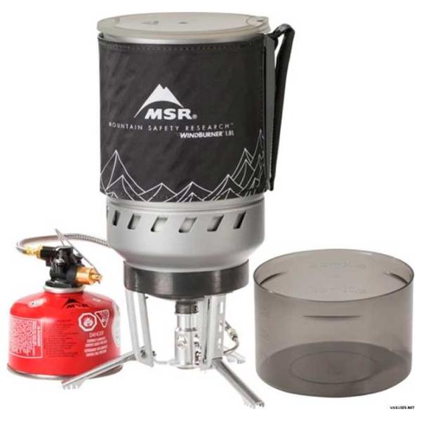 Горелка MSR WindBurner Duo System 2050 Вт/ 1 л photo 3
