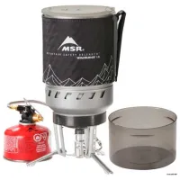 Arzător MSR WindBurner Duo System 2050 W/ 1 l photo 3
