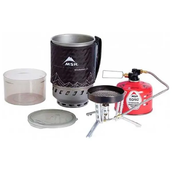 Горелка MSR WindBurner Duo System 2050 Вт/ 1 л photo 4
