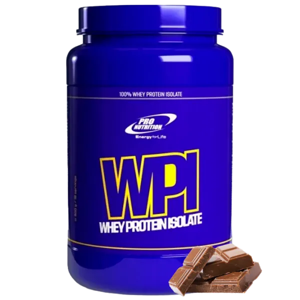 Proteină Pro Nutrition Protein Powder WPI 2000 g (pn0188) praf/ Ciocolată photo 1 Proteină Pro Nutrition Protein Powder WPI 2000 g (pn0188) praf/ Ciocolată photo 1