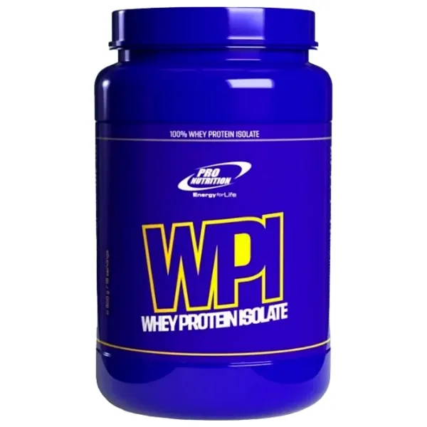 Proteină Pro Nutrition Protein Powder WPI 2000 g (pn0188) praf/ Ciocolată photo 2 Proteină Pro Nutrition Protein Powder WPI 2000 g (pn0188) praf/ Ciocolată photo 2