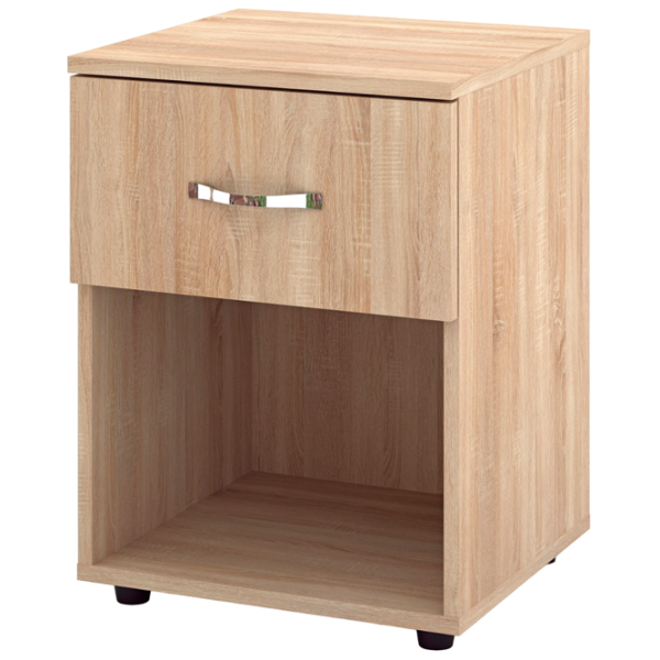 Тумбочки Marcel Prod 5699366 44 x x 34см/ ЛДСП/ Дуб cонома photo 1