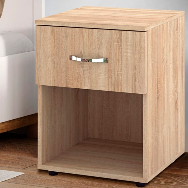 Тумбочки Marcel Prod 5699366 44 x x 34см/ ЛДСП/ Дуб cонома photo 2