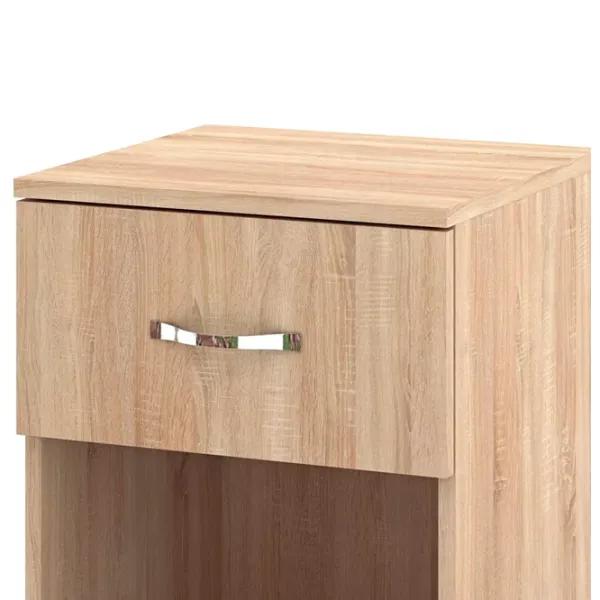 Тумбочки Marcel Prod 5699366 44 x x 34см/ ЛДСП/ Дуб cонома photo 3
