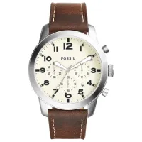 Наручные часы для мужчин FOSSIL Pilot 54 Кварцевый/ 44 мм