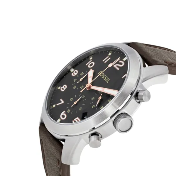 Наручные часы для мужчин FOSSIL Pilot 54 Кварцевый/ 44 мм photo 4 Наручные часы для мужчин FOSSIL Pilot 54 Кварцевый/ 44 мм photo 4