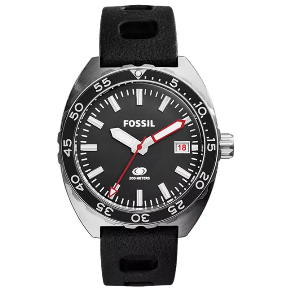 Наручные часы для мужчин FOSSIL Breaker Кварцевый/ 45 мм photo 1 Наручные часы для мужчин FOSSIL Breaker Кварцевый/ 45 мм photo 1