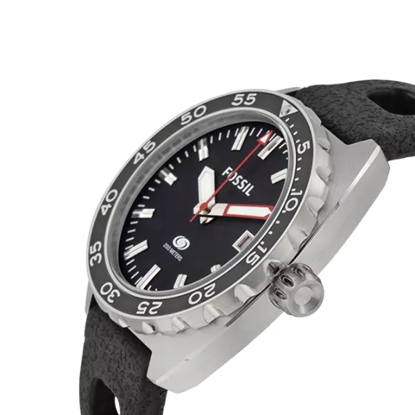 Наручные часы для мужчин FOSSIL Breaker Кварцевый/ 45 мм photo 3 Наручные часы для мужчин FOSSIL Breaker Кварцевый/ 45 мм photo 3