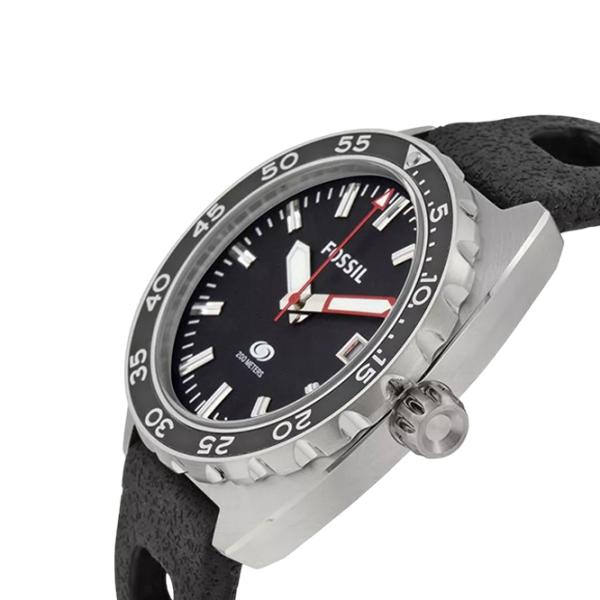 Наручные часы для мужчин FOSSIL Breaker Кварцевый/ 45 мм photo 3 Наручные часы для мужчин FOSSIL Breaker Кварцевый/ 45 мм photo 3