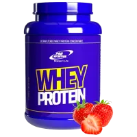 Протеин Pro Nutrition Protein Powder WPI 900 г (pn0192) порошок/ Клубника