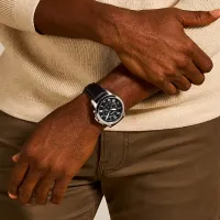 Ceas de mână pentru bărbați FOSSIL Grant Chronograph Cuarț/ 44 mm photo 4