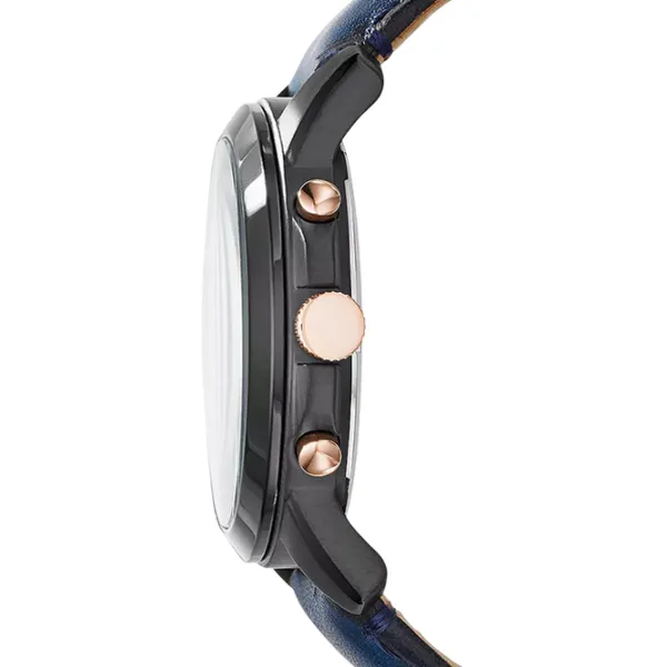 Наручные часы для мужчин FOSSIL Grant Chronograph Кварцевый/ 44 мм photo 3