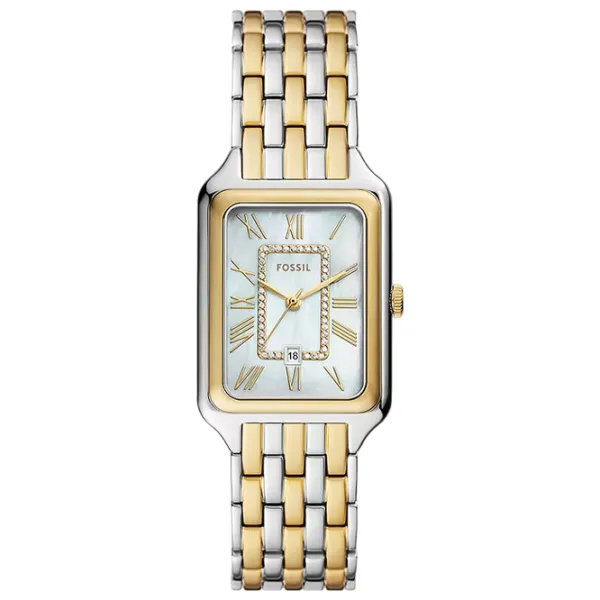 Наручные часы для женщин FOSSIL Raquel Кварцевый/ 26 мм photo 1 Наручные часы для женщин FOSSIL Raquel Кварцевый/ 26 мм photo 1