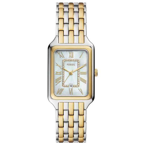 Наручные часы для женщин FOSSIL Raquel Кварцевый/ 26 мм photo 1 Наручные часы для женщин FOSSIL Raquel Кварцевый/ 26 мм photo 1